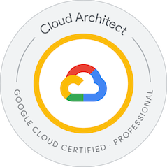 professional cloud architect certification