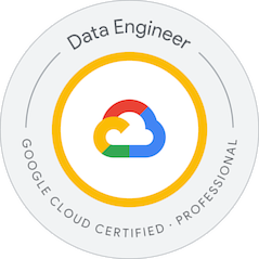 professional data engineer certification